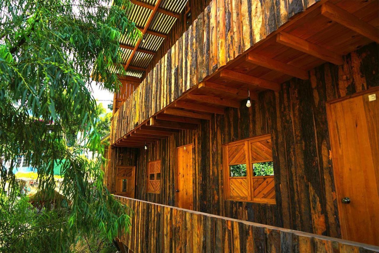 Casa Madera Hostel San Marcos La Laguna Exterior photo